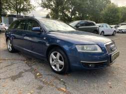 Audi A6 Avant 2,7 TDI KŮŽE AUTOMAT SER