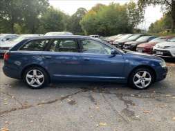 Audi A6 Avant 2,7 TDI KŮŽE AUTOMAT SER