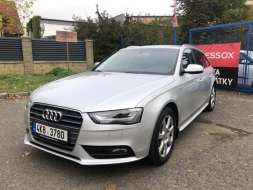 Audi A4 2,0TDi 130kW Quattro Sline