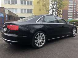 Audi A8 L 3,0TDi MAX. VÝBAVA!!!