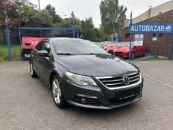 Volkswagen Passat CC 2,0TDi
