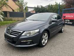 Volkswagen Passat CC 2,0TDi