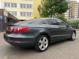 Volkswagen Passat CC 2,0TDi