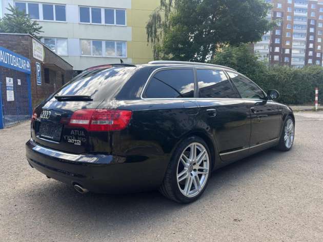Audi A6 3,0TDi quattro Avant S-line