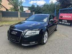 Audi A6 3,0TDi quattro Avant S-line