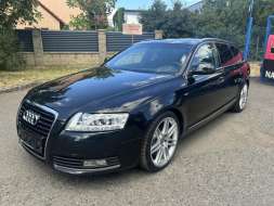 Audi A6 3,0TDi quattro Avant S-line