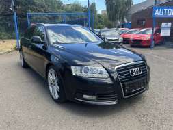 Audi A6 3,0TDi quattro Avant S-line