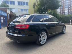 Audi A6 3,0TDi quattro Avant S-line