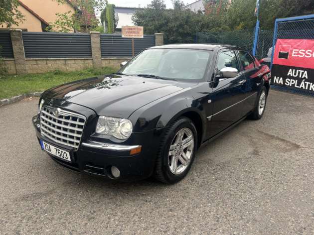 Chrysler 300C LX 3,0 CRD 160kW