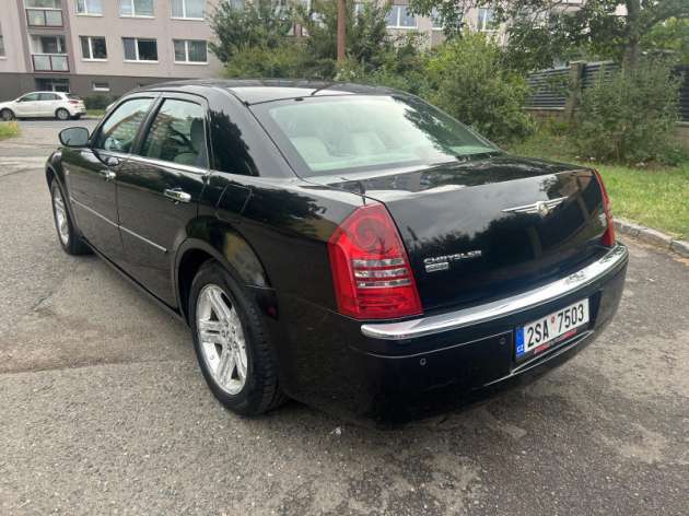 Chrysler 300C LX 3,0 CRD 160kW