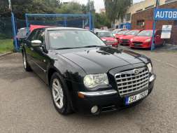 Chrysler 300C LX 3,0 CRD 160kW