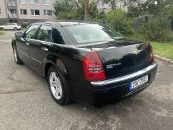 Chrysler 300C LX 3,0 CRD 160kW