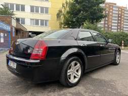 Chrysler 300C LX 3,0 CRD 160kW