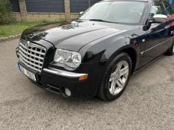 Chrysler 300C LX 3,0 CRD 160kW
