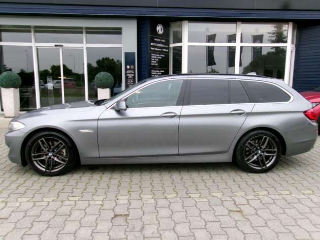 BMW Řada 5 520d combi
