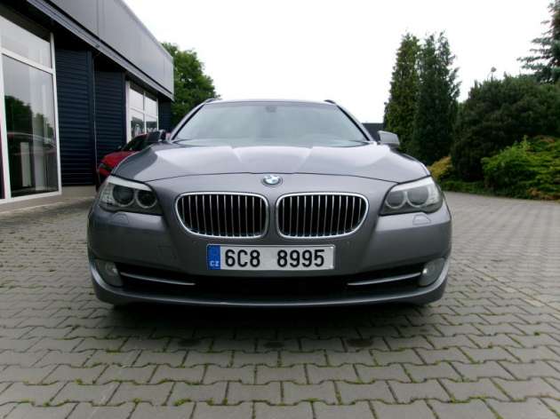 BMW Řada 5 520d combi