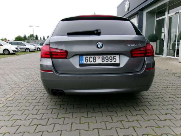 BMW Řada 5 520d combi