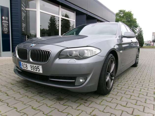 BMW Řada 5 520d combi