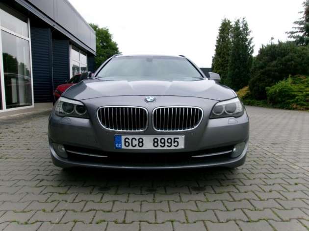 BMW Řada 5 520d combi