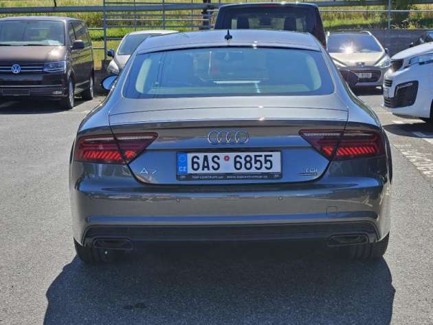 Audi A7 3.0 240biTDI S-line Sportback