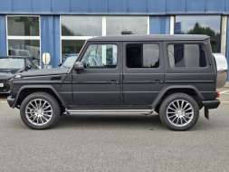 Mercedes-Benz Třídy G 350 W463 BLACK MAT AMG20