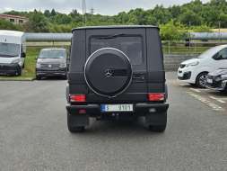 Mercedes-Benz Třídy G 350 W463 BLACK MAT AMG20