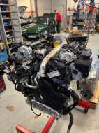 Mercedes-Benz Třídy G 350 W463 BLACK MAT AMG20