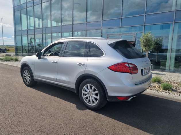 Porsche Cayenne 3.0 TDI NOVÝ ČR MAX VÝBAVA