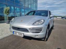 Porsche Cayenne 3.0 TDI NOVÝ ČR MAX VÝBAVA