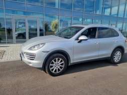 Porsche Cayenne 3.0 TDI NOVÝ ČR MAX VÝBAVA