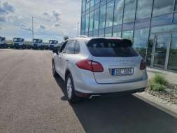 Porsche Cayenne 3.0 TDI NOVÝ ČR MAX VÝBAVA