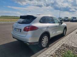 Porsche Cayenne 3.0 TDI NOVÝ ČR MAX VÝBAVA