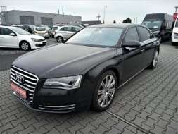 Audi A8 TDI 258kW 4x4 TIPTRONIC L