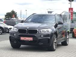 BMW X6 3,0 *M*SPORTPAKET*GPS NAVI*