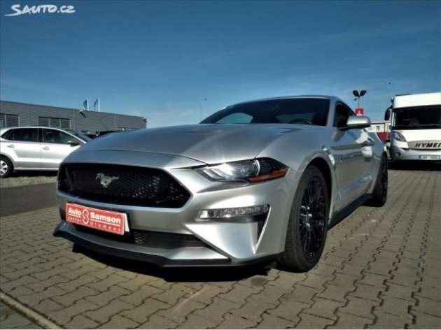 Ford Mustang 5,0 GT *AUTOMAT*GPS NAVI *