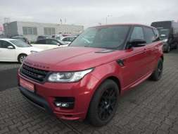 Land Rover Range Rover Sport 3,0 V6 225kW AUTOBIOGRAPHY