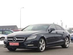 Mercedes-Benz CLS 5,0 V8 - Bi-TURBO*4-MATIC *