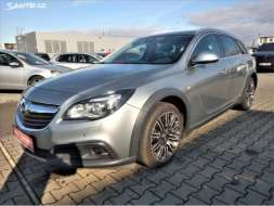 Opel Insignia 2,0 Bi-CDTi 143kW 4x4 * NAVI*