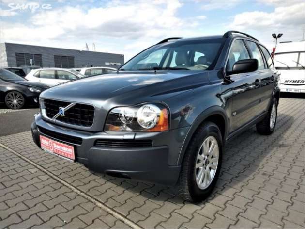 Volvo XC90 2,4 D5 120kW AUTOMAT *4x4*