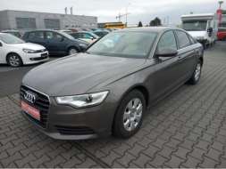 Audi A6 3,0 TDi 150kW *AUTOMAT*NAVI*