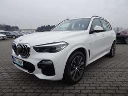 BMW X5 3.0 xDrive30d AT