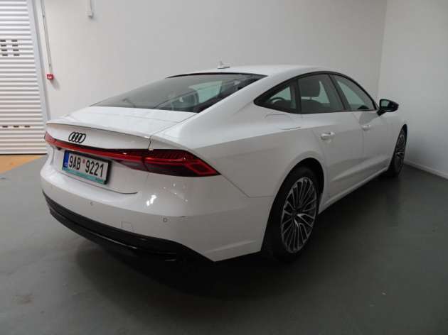 Audi A7 2.0 40 TDI S tronic Sportback