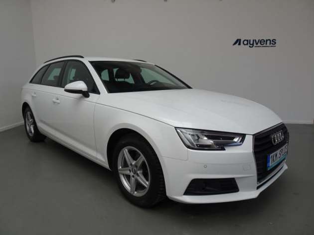Audi A4 2.0 TDI 110kW S tronic Avant