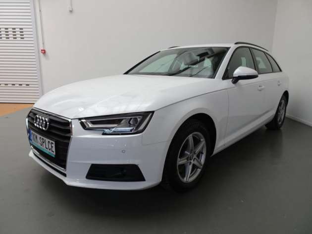 Audi A4 2.0 TDI 110kW S tronic Avant