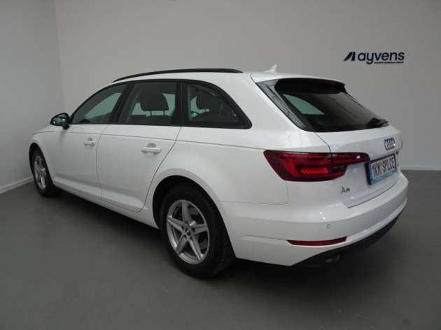 Audi A4 2.0 TDI 110kW S tronic Avant