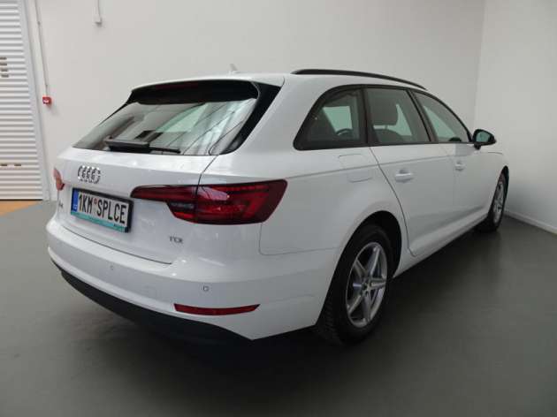 Audi A4 2.0 TDI 110kW S tronic Avant