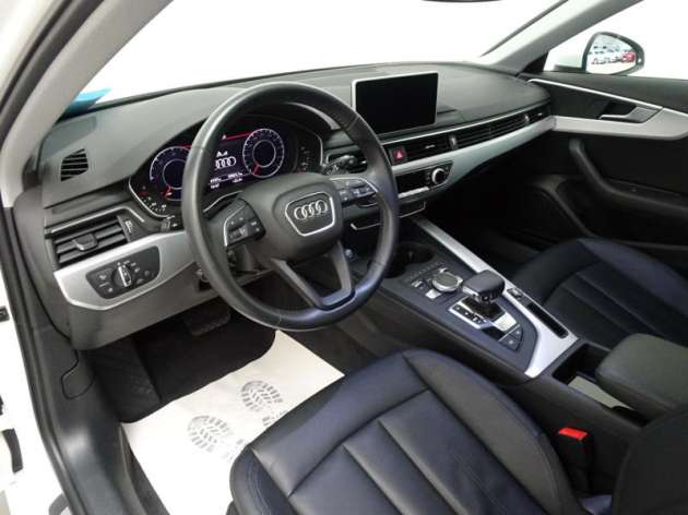 Audi A4 2.0 TDI 110kW S tronic Avant