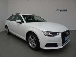 Audi A4 2.0 TDI 110kW S tronic Avant