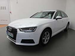 Audi A4 2.0 TDI 110kW S tronic Avant