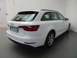 Audi A4 2.0 TDI 110kW S tronic Avant